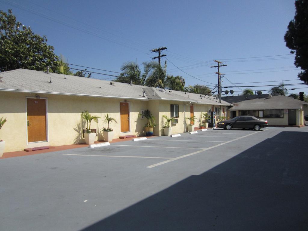 Tropico Motel Glendale Extérieur photo